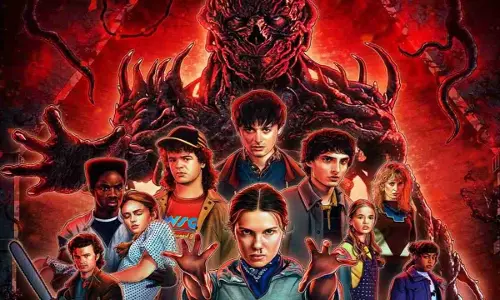 Stranger Things Spin-off: टेल्स फ्रॉम 85 एनिमेटेड सीरीज़ 2026 में आ रही