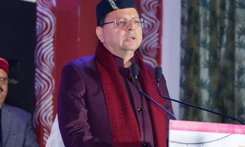 उत्तराखंड के CM धामी ने नागालैंड को राज्य स्थापना दिवस पर दीं शुभकामनाएं उत्तराखंड के CM धामी ने नागालैंड को राज्य स्थापना दिवस पर दीं शुभकामनाएं