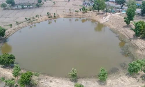 अमृत सरोवर : जल संरक्षण का नया अध्याय, ग्रामीण विकास का उज्ज्वल भविष्य अमृत सरोवर : जल संरक्षण का नया अध्याय, ग्रामीण विकास का उज्ज्वल भविष्य