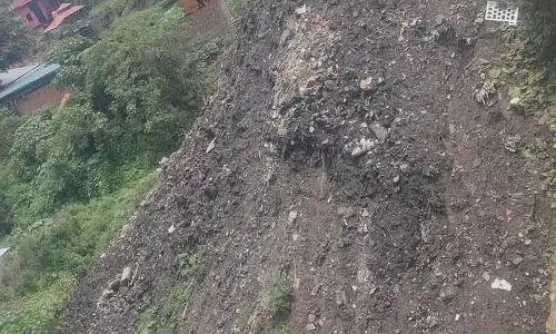 Baijnath नगर निगम ने नियमों का उल्लंघन कर 1.26 करोड़ रुपये के काम किए Baijnath नगर निगम ने नियमों का उल्लंघन कर 1.26 करोड़ रुपये के काम किए