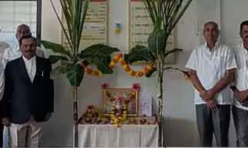 Hukkeri : कोरे सोसाइटी को ₹10.10 लाख का मुनाफ़ा हुआ