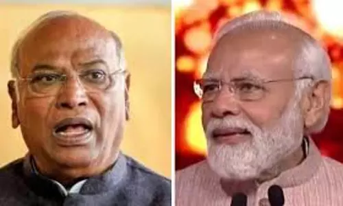 New Delhi: PM के बयान ने बढ़ाया सियासी तापमान, विपक्ष ने जताई आपत्ति New Delhi: PM के बयान ने बढ़ाया सियासी तापमान, विपक्ष ने जताई आपत्ति