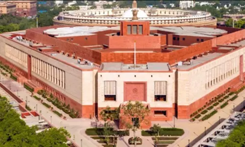लोकसभा ने मणिपुर GST (दूसरा संशोधन) विधेयक पारित किया