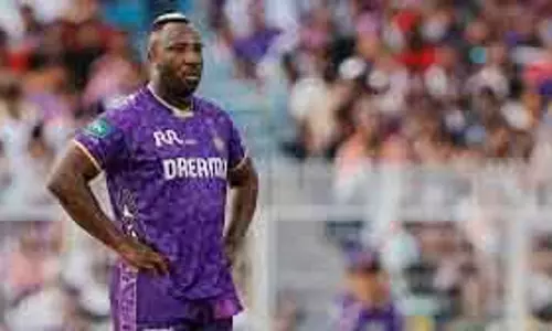 रसेल ने IPL से संन्यास लिया, KKR के सपोर्ट स्टाफ में शामिल हुए