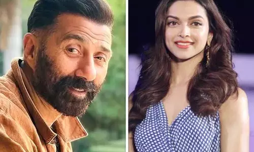 Sunny Deol और दीपिका पादुकोण अब रिश्तेदार हैं Sunny Deol और दीपिका पादुकोण अब रिश्तेदार हैं