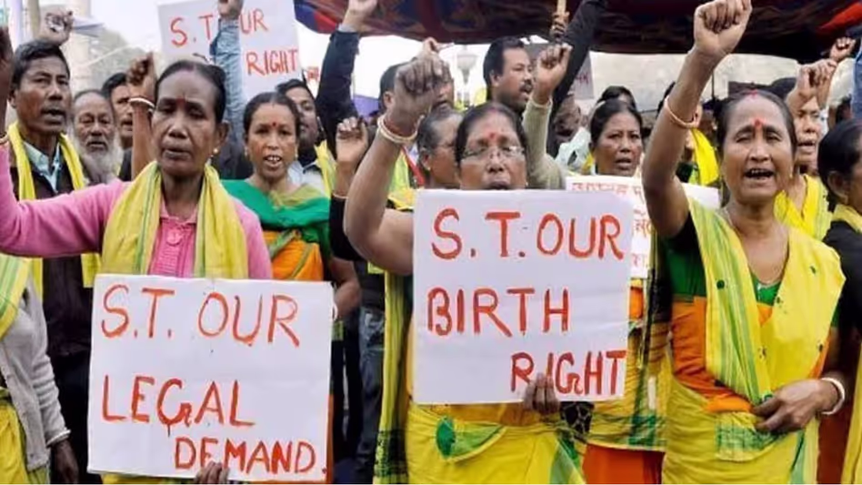 विपक्ष ने ST मांग पर GoM की ‘अस्पष्ट’ रिपोर्ट के लिए असम सरकार की आलोचना की