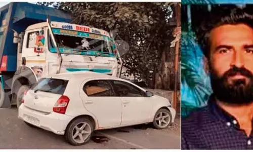 Jalandhar: बिष्ट दोआब नहर पुल दुर्घटना में एक की मौत, चार घायल Jalandhar: बिष्ट दोआब नहर पुल दुर्घटना में एक की मौत, चार घायल