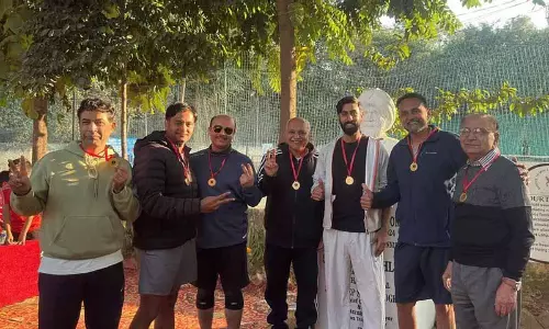 Jalandhar में टैलेंट और स्पोर्ट्समैनशिप के सेलिब्रेशन के साथ टेनिस टूर्नामेंट खत्म हुआ