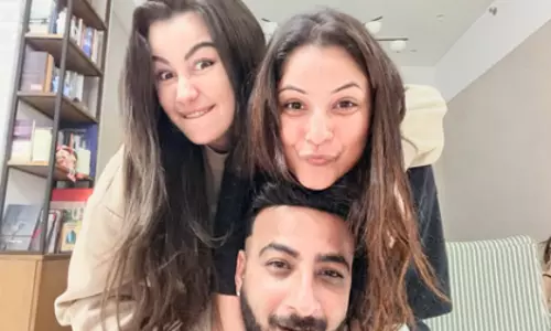 Shehnaaz Gill ने एलिमिनेशन के बाद शहबाज़ को कहा, मेरे लिए तुम विनर हो Shehnaaz Gill ने एलिमिनेशन के बाद शहबाज़ को कहा, मेरे लिए तुम विनर हो