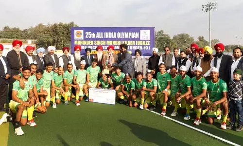 राउंड ग्लास अकादमी ने SAI-दिल्ली को हराकर खिताब जीता राउंड ग्लास अकादमी ने SAI-दिल्ली को हराकर खिताब जीता