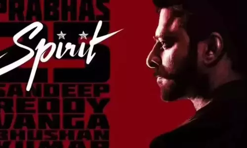 Spirit के लिए संदीप का नया स्केच: करीना की जगह ग्लैमर डॉल?