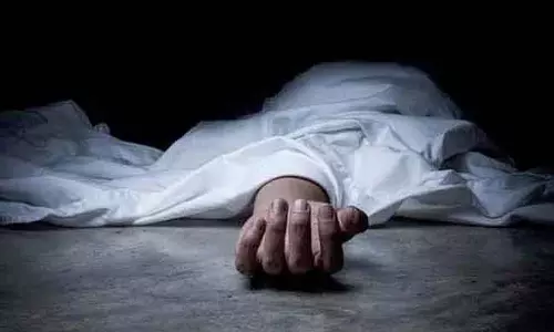 Telangana : संदिग्ध हालात में युवक की मौत