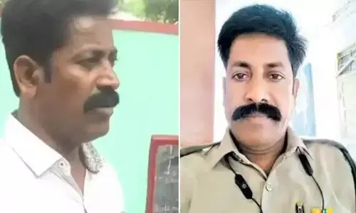AP सरकार ने एआर कांस्टेबल प्रकाश को बहाल किया AP सरकार ने एआर कांस्टेबल प्रकाश को बहाल किया