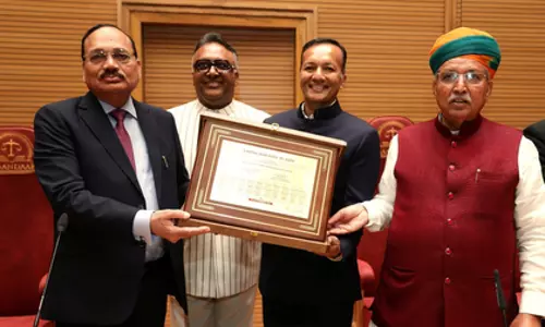 दुनिया के सबसे बड़े मूट कोर्ट का उद्घाटन, CJI और कानून मंत्री ने किया उद्घाटन दुनिया के सबसे बड़े मूट कोर्ट का उद्घाटन, CJI और कानून मंत्री ने किया उद्घाटन