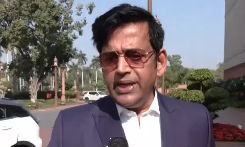 Ravi Kishan: हमने ड्रामा थिएटर ग्रुप शुरू किया है, विपक्ष को भी इसमें शामिल होना चाहिए Ravi Kishan: हमने ड्रामा थिएटर ग्रुप शुरू किया है, विपक्ष को भी इसमें शामिल होना चाहिए