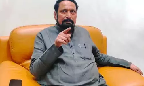 लक्ष्मण सावदी ने BJP की आलोचना की