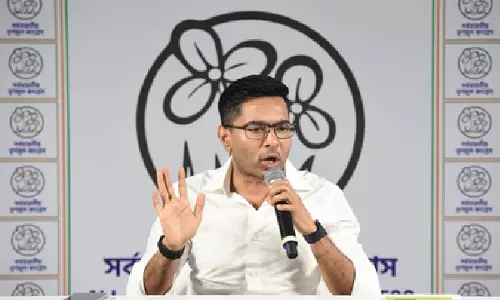 PM मोदी के बयान की आलोचना करते हुए अभिषेक ने उठाए मृतकों के सवाल PM मोदी के बयान की आलोचना करते हुए अभिषेक ने उठाए मृतकों के सवाल