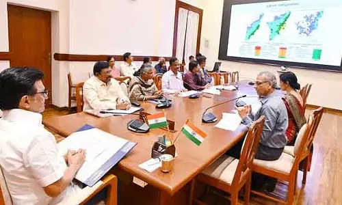 बारिश और बाढ़ पीड़ितों के लिए जल्द राहत : CM Stalin