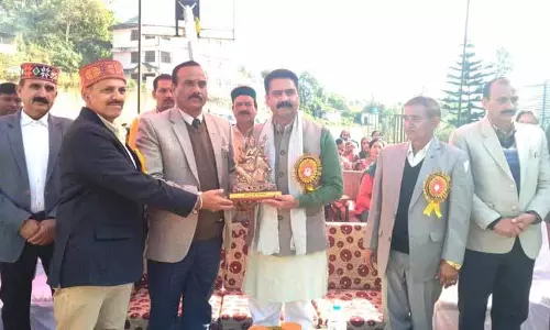 ग्रामीण शिक्षा को बेहतर बनाने के लिए सरकार 100 CBSE पैटर्न वाले स्कूल खोलेगी: MLA