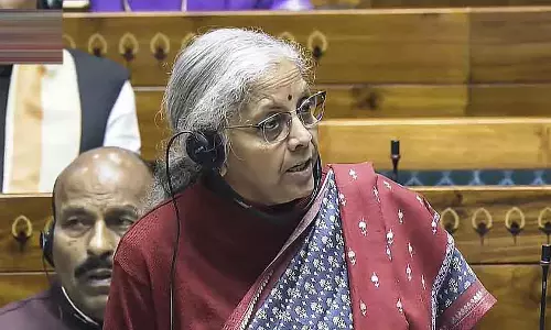 लोकसभा दिन भर के लिए स्थगित; हंगामे के बीच मणिपुर GST बिल पास हुआ