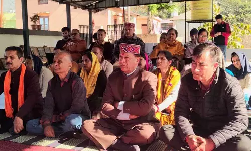 BJP ने कांग्रेस सरकार के ‘कुशासन’ के खिलाफ विरोध प्रदर्शन की योजना बनाई