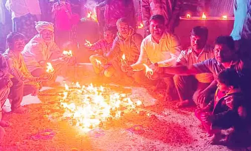 Naregal : एकता का मारुतेश्वर कार्तिकोत्सव
