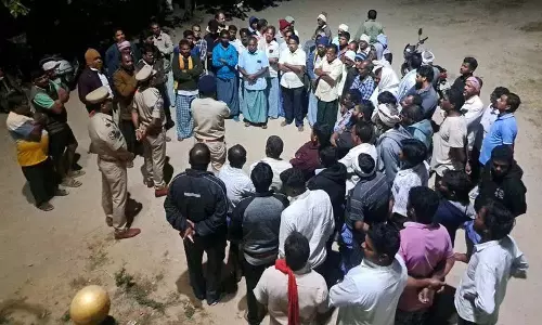 Sircilla के थंगल्लापल्ली में पंचायत चुनाव सर्वसम्मति से हुए