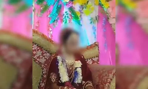 फेरों से ठीक पहले गायब हुई दुल्हन, कॉल कर कही ये बात फेरों से ठीक पहले गायब हुई दुल्हन, कॉल कर कही ये बात