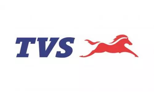 TVS मोटर कंपनी की बिक्री नवंबर 2025 में 30 प्रतिशत बढ़ी TVS मोटर कंपनी की बिक्री नवंबर 2025 में 30 प्रतिशत बढ़ी