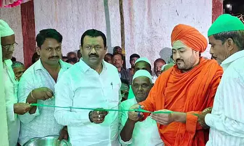 सभी धर्मों का सार एक ही है: Mrityunjay Shri