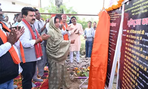 मुख्यमंत्री ग्राम गौरव पथ योजना से ग्रामीण अधोसंरचना हो रही सुदृढ़ : डिप्टी सीएम विजय शर्मा