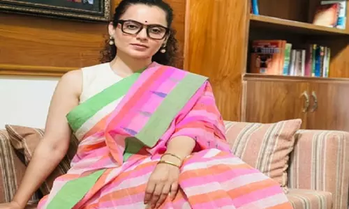 सांसद कंगना रनौत ने की विपक्ष से अपील, सही तरीके से चलने दें सदन