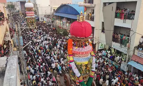Pura : पीट बसवेश्वर, नीलम्मा रथ महोत्सव की महिमा