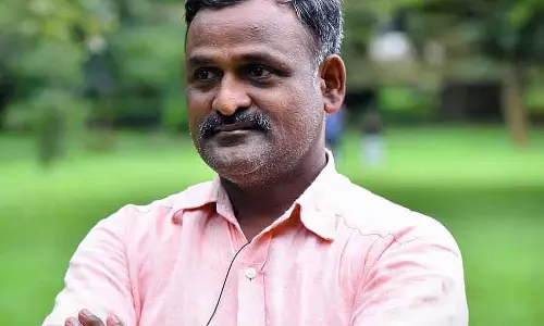Bellary में जिला प्रभारी मंत्री का प्रतिनिधि कार्यालय