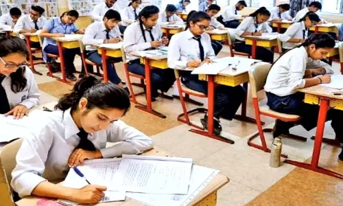छमाही परीक्षा पर बिग अपडेट, जनवरी में आयोजित होने की संभावना