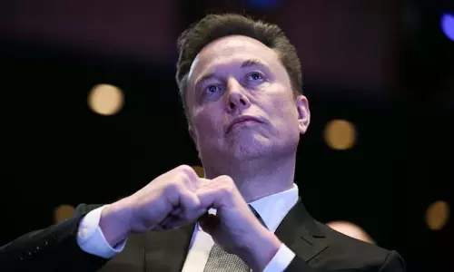 Elon Musk: 10-20 साल में काम ऑप्शनल हो सकता है Elon Musk: 10-20 साल में काम ऑप्शनल हो सकता है