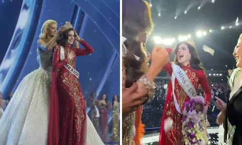 Miss Universe 2025 की हार ने पेजेंट की दुनिया में गहरी दरारों को उजागर किया