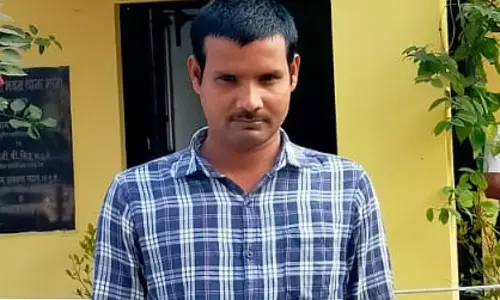 रायपुर : घरेलू विवाद को लेकर सास की हत्या करने वाला दामाद गिरफ्तार