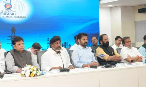 Telangana की AI यूनिवर्सिटी दो महीने में चालू हो जाएगी Telangana की AI यूनिवर्सिटी दो महीने में चालू हो जाएगी