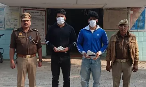 शादी में हर्ष फायरिंग, मासूम की मौत के मामले में दो आरोपी गिरफ्तार, VIDEO