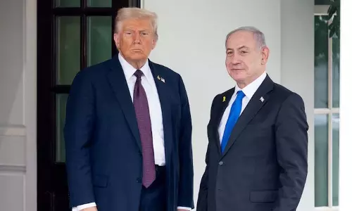 Trump के सपोर्ट वाले माफ़ी के प्रस्ताव पर राजनीतिक विरोध के बाद नेतन्याहू कोर्ट में