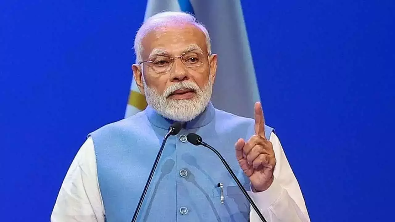 Telangana: करीमनगर के मेटल मैजिक को पीएम मोदी की ‘मन की बात’ में मिली तारीफ