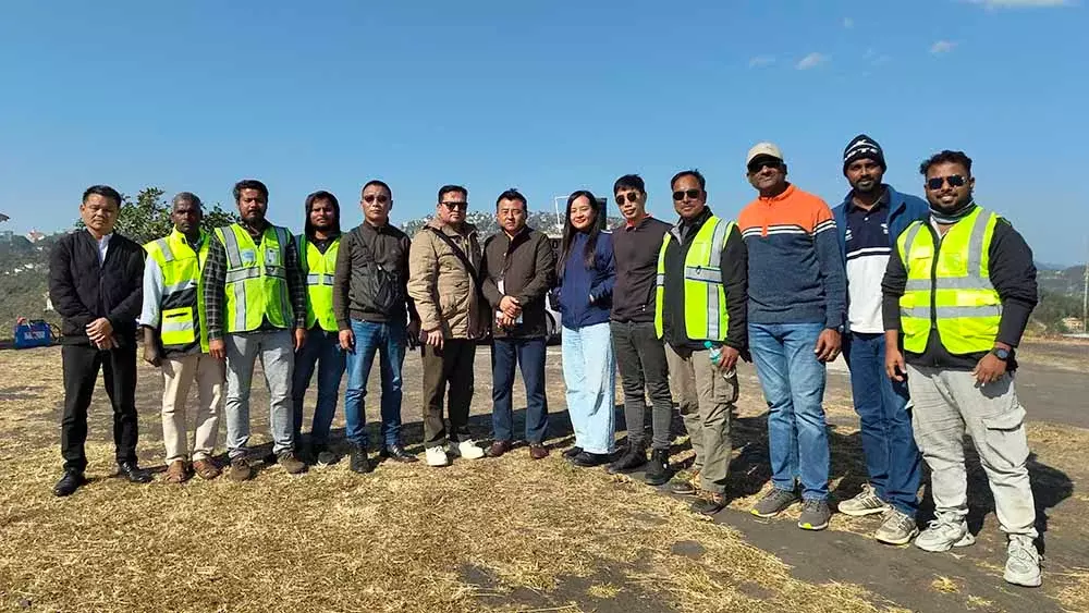 Nagaland : सरकार हॉर्नबिल फेस्टिवल 2025 के लिए हवाई अनुभव उड़ानें शुरू करेगी