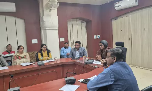 Bikaner: मतदाता सूची विशेष गहन पुनरीण में जिले ने दिखाया शानदार प्रदर्शन Bikaner: मतदाता सूची विशेष गहन पुनरीण में जिले ने दिखाया शानदार प्रदर्शन