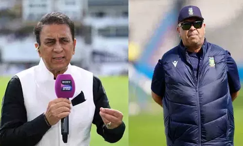 Sunil Gavaskar ने साउथ अफ्रीका के कोच पर भड़के कमेंट को लेकर कहा Sunil Gavaskar ने साउथ अफ्रीका के कोच पर भड़के कमेंट को लेकर कहा