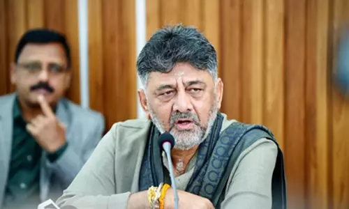 यूपी के MP ने ट्रैफिक गड़बड़ी पर बेंगलुरु की आलोचना की यूपी के MP ने ट्रैफिक गड़बड़ी पर बेंगलुरु की आलोचना की