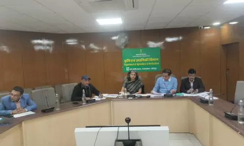Jaipur : दिसंबर के प्रथम सप्ताह में प्रदेश में यूरिया की बड़ी खेप पहुंचाने की योजना