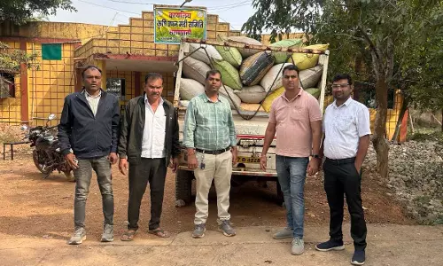 अवैध धान परिवहन और भंडारण पर प्रशासन की कड़ी कार्रवाई, 9,369 क्विंटल धान जब्त
