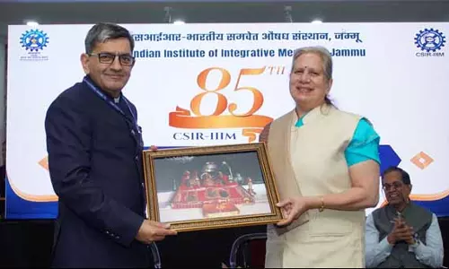 CSIR-IIIM जम्मू ने अपना 85वां स्थापना दिवस मनाया, नए उद्योग समझौतों पर हस्ताक्षर किए