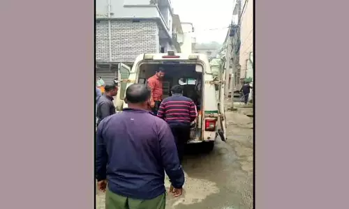 ओडिशा के राउरकेला में GRP कांस्टेबल अपने घर के अंदर लटका हुआ मिला ओडिशा के राउरकेला में GRP कांस्टेबल अपने घर के अंदर लटका हुआ मिला